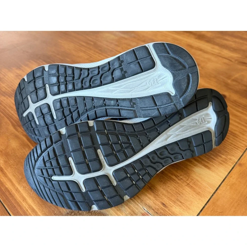 ASICS Gel-Excite 7 Mens Running Shoes Grey Blue 1011A657 Size 9.5